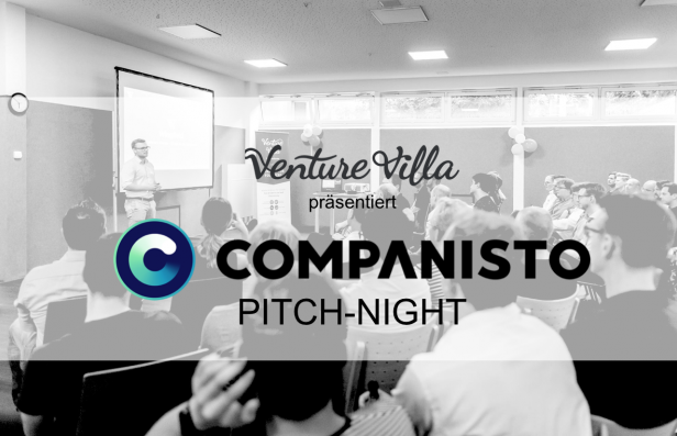 17.01.2019 Companisto Pitch-Night 